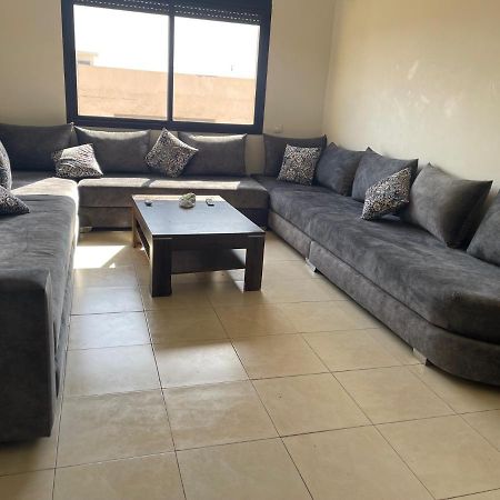 Gueliz Belle Vue 6 Apartment Marrakesh Bagian luar foto
