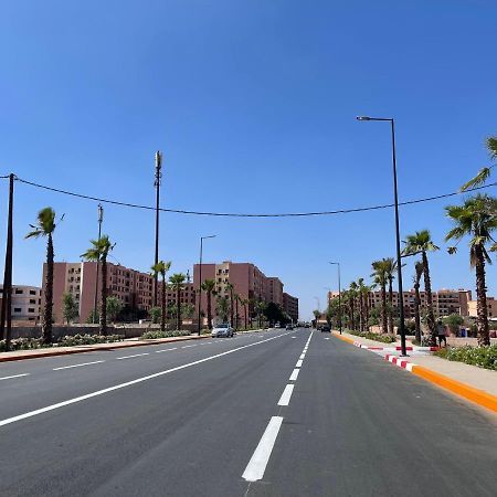 Gueliz Belle Vue 6 Apartment Marrakesh Bagian luar foto