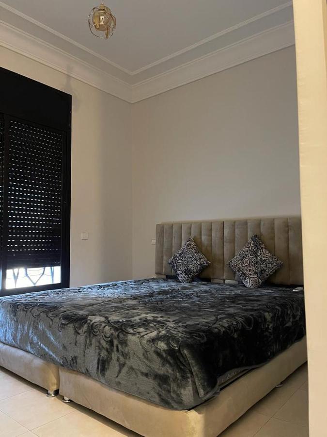 Gueliz Belle Vue 6 Apartment Marrakesh Bagian luar foto