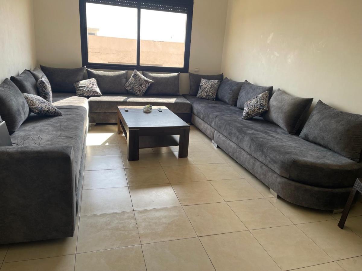 Gueliz Belle Vue 6 Apartment Marrakesh Bagian luar foto